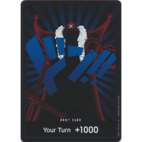 DON!! Card (Buggy) (Double Pack Set Vol. 6)